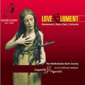 Cappella Figuralis - Love & Lament  CD